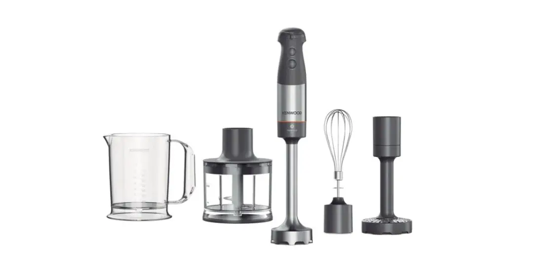 Kenwood Hbm60 Triblade Xl+ Hand Blender Instructions
