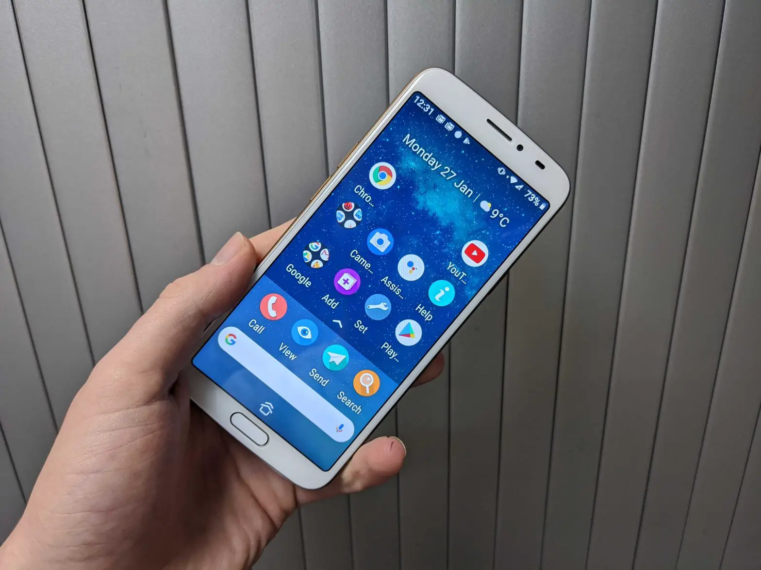 Doro 8080 Smartphone User Guide Doro 8080 Smartphone User Guide