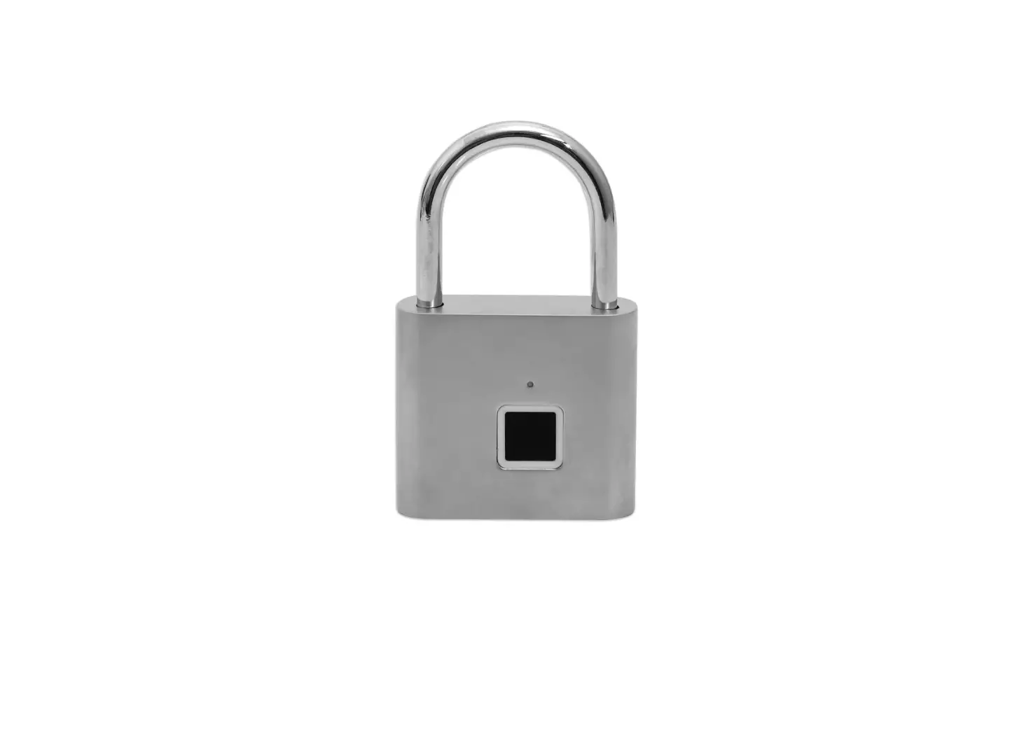 Crest Crfpl Smart Fingerprint Padlock User Manual