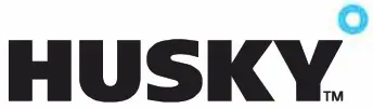 HUSKY - Logo