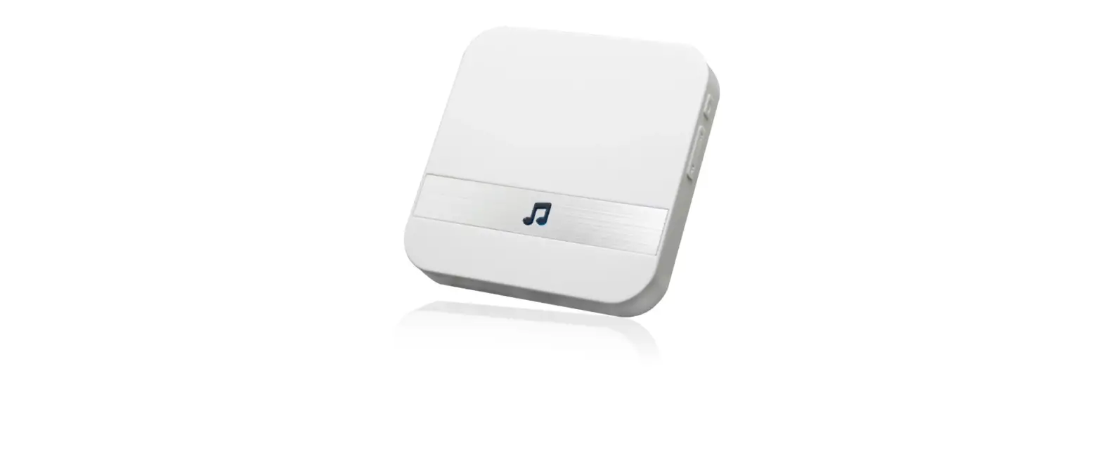 Eken Ac 110-220v Indoor Doorbell Chime Instruction Manual