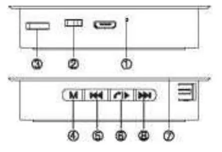 BOLD ARIA Z Bluetooth Speaker - part