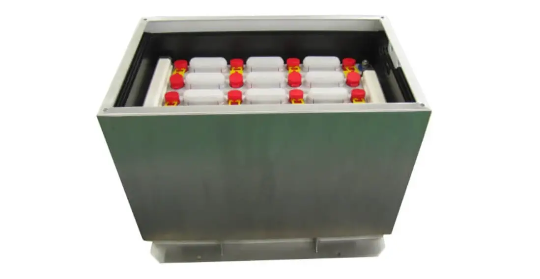 Extronics Ibatt5xx Zone 1 And 2 Stainless-steel Universal Battery Enclosure Instruction Manual Extronics Ibatt5xx Zone 1 And 2 Stainless-steel Universal Battery Enclosure Instruction Manual