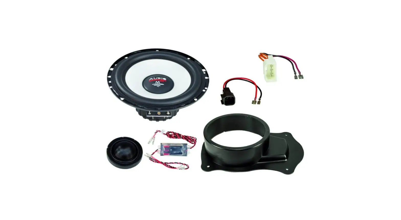 Audio System Mfit Evo2 Transit 6 Connect User Manual Audio System Mfit Evo2 Transit 6 Connect User Manual