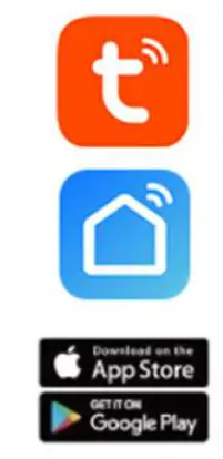 QUANTEK CPWIFISW1 WiFi Smart Switch - APP