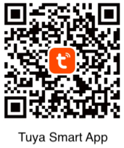 QUANTEK CPWIFISW1 WiFi Smart Switch - QR CODE