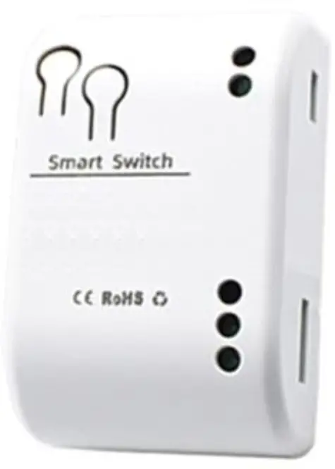 QUANTEK CPWIFISW1 WiFi Smart Switch
