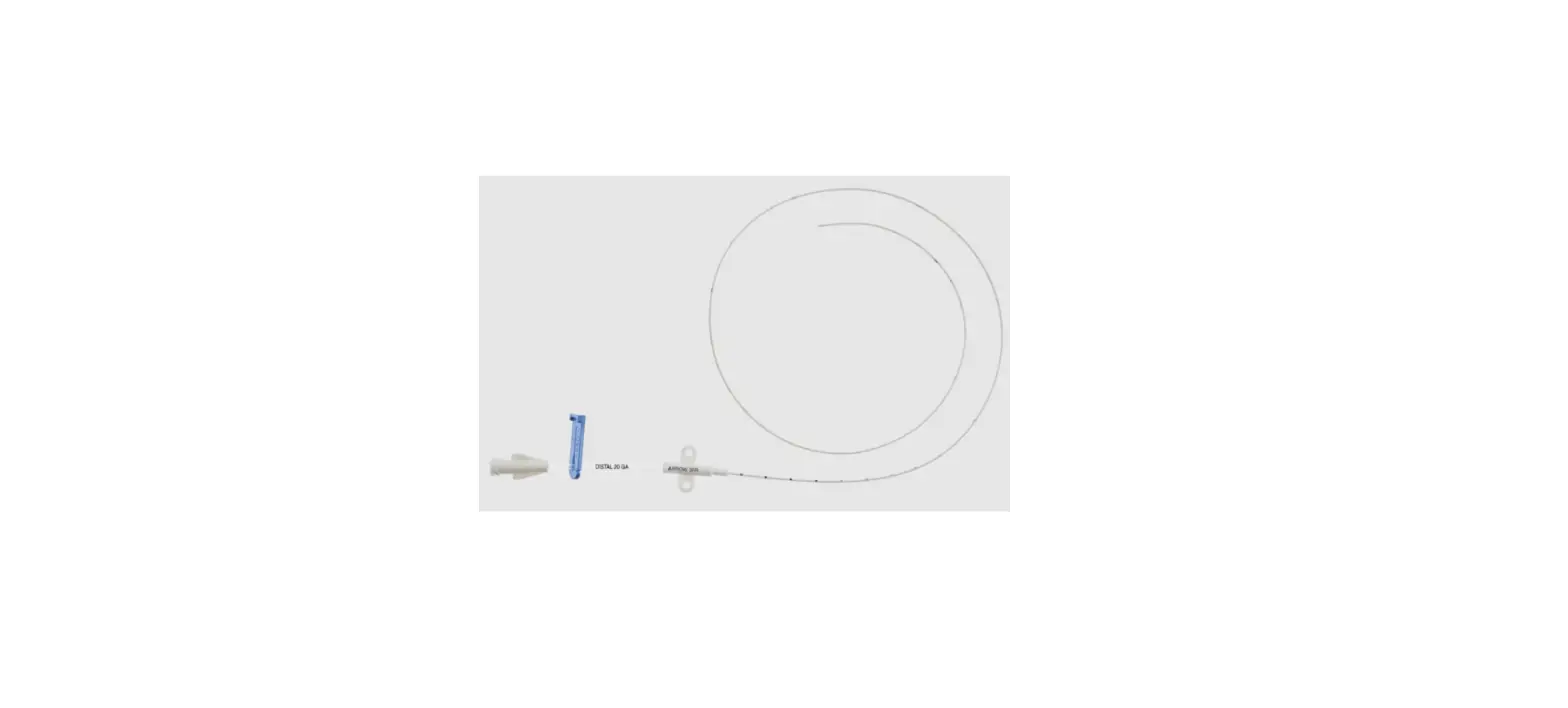 Arrow Pk-01451-ws One-lumen Picc User Guide Arrow Pk-01451-ws One-lumen Picc User Guide