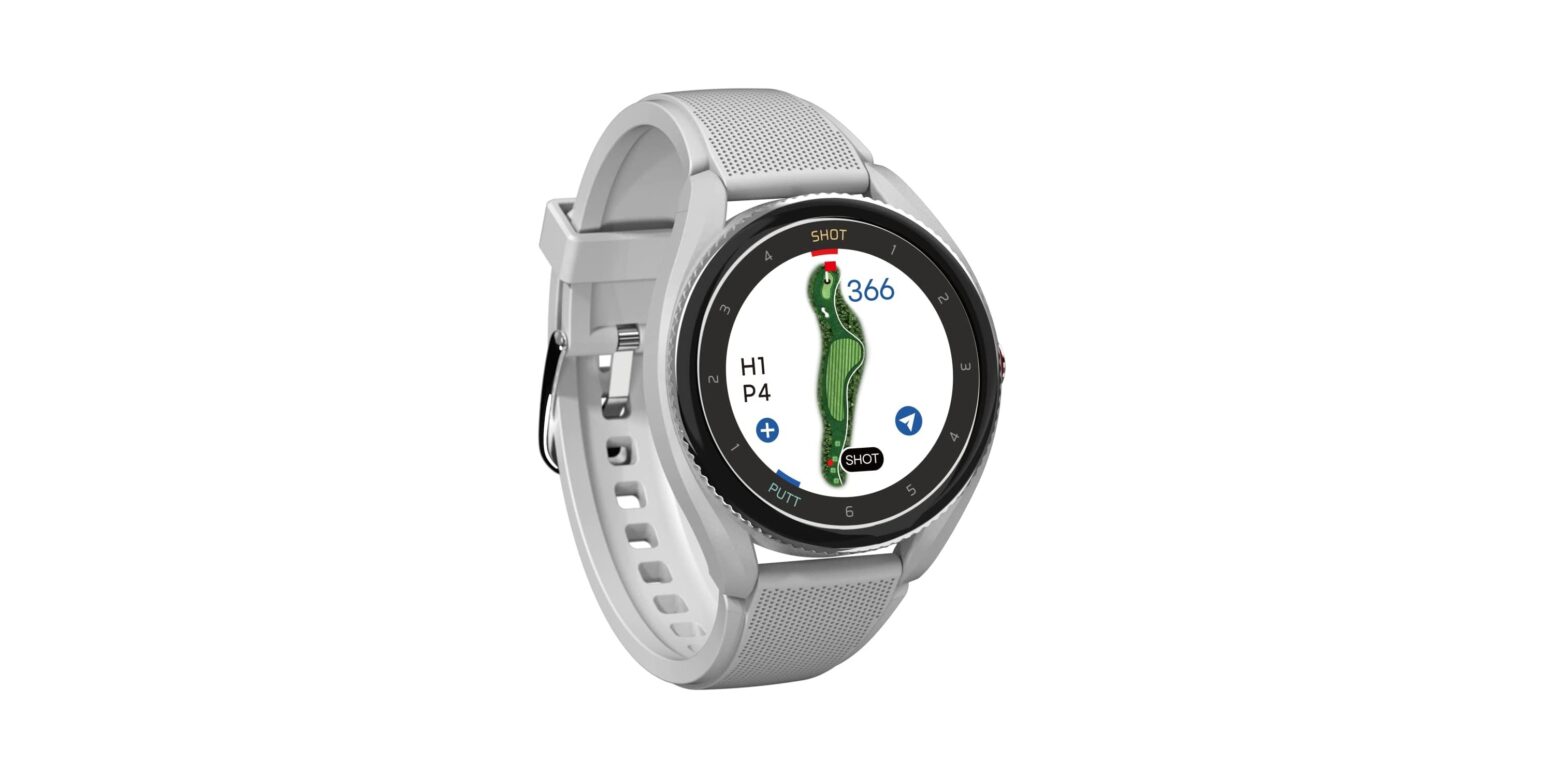 Voice Caddie T9 Golf Gps Watch User Guide