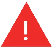 Warning icon