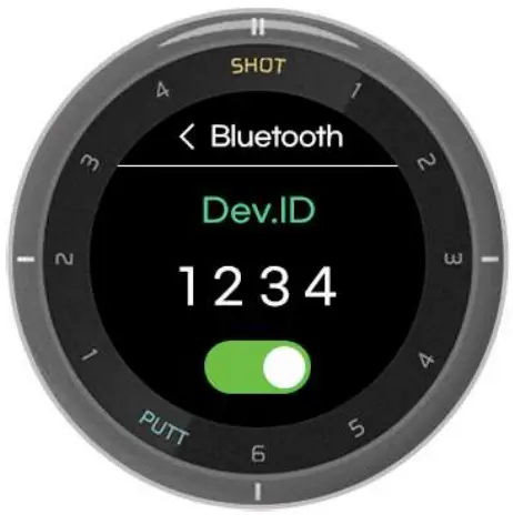 Connection instruction