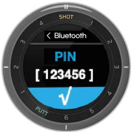 Connection instruction