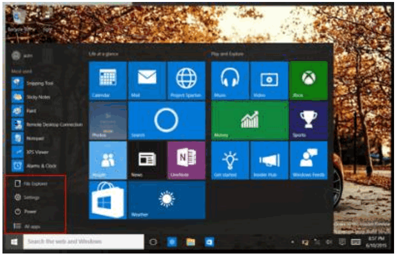 Emdoor EM I86H 8 Inch High Quality Intel Rugged Tablet with Barcode Scanne - Charm menu column
