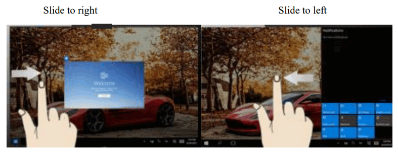 Emdoor EM I86H 8 Inch High Quality Intel Rugged Tablet with Barcode Scanne - Image slide applications