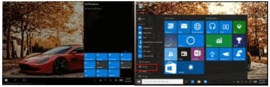 Emdoor EM I86H 8 Inch High Quality Intel Rugged Tablet with Barcode Scanne - Search menu1