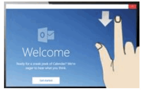 Emdoor EM I86H 8 Inch High Quality Intel Rugged Tablet with Barcode Scanne - Slide downward