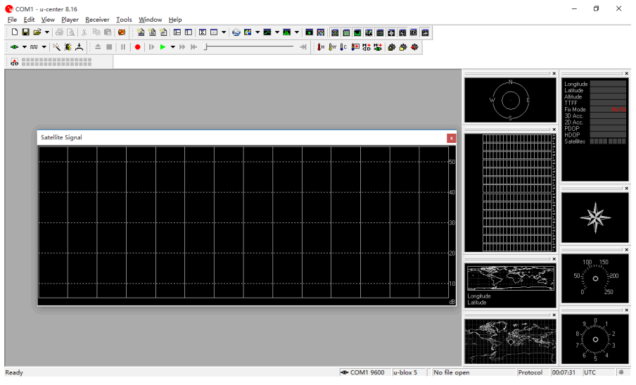 Emdoor EM I86H 8 Inch High Quality Intel Rugged Tablet with Barcode Scanne - picture to enlarge
