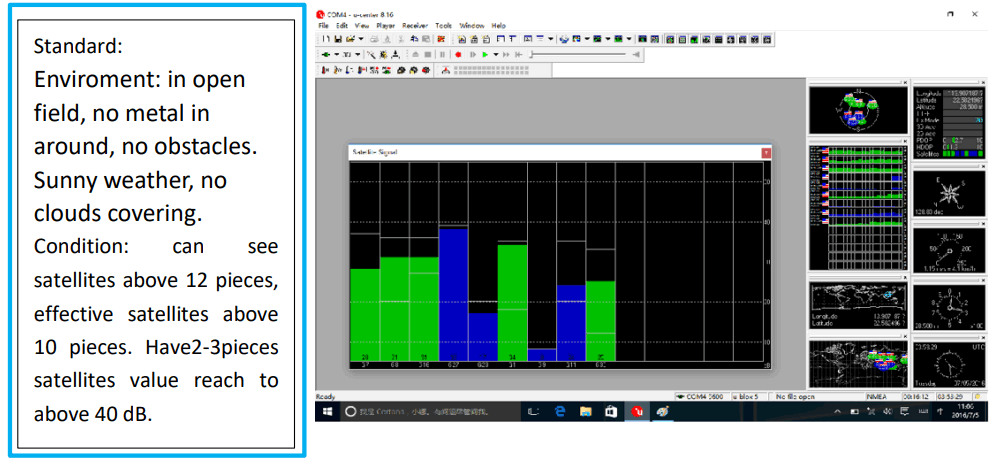 Emdoor EM I86H 8 Inch High Quality Intel Rugged Tablet with Barcode Scanne - signal value
