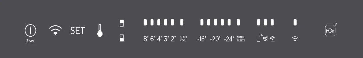 HOOVER-HOBT5518EW-Built-In-Fridge-Freezer-03