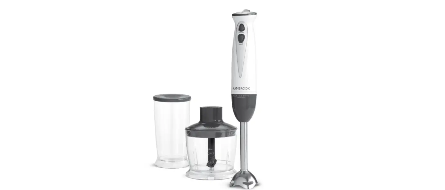 Kambrook Ksb8 Power Drive Stick Mixer Instruction Manual Kambrook Ksb8 Power Drive Stick Mixer Instruction Manual