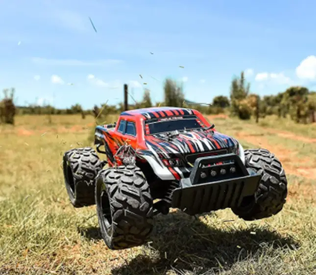 BEZAR-TM141-Electric-Toy-Off-Road-RC-Car-Vehicle-Truck-Product