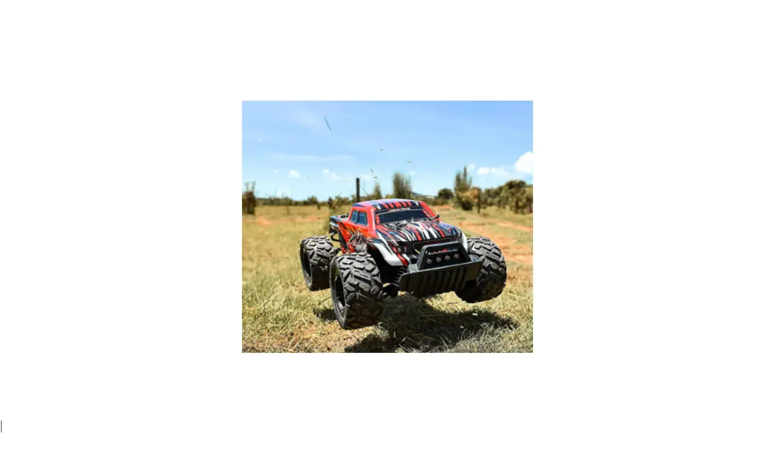 Bezar Tm141 Electric Toy Off Road Rc Car Vehicle Truck User Manual