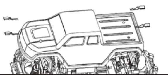 BEZAR-TM141-Electric-Toy-Off-Road-RC-Car-Vehicle-Truck-fig-2