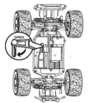 BEZAR-TM141-Electric-Toy-Off-Road-RC-Car-Vehicle-Truck-fig-6