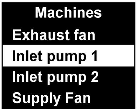 tpi Vib Meter 9085 Smart Vibration Analyzer - Configuration1