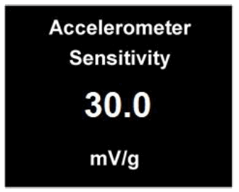 tpi Vib Meter 9085 Smart Vibration Analyzer - Sensor mVg