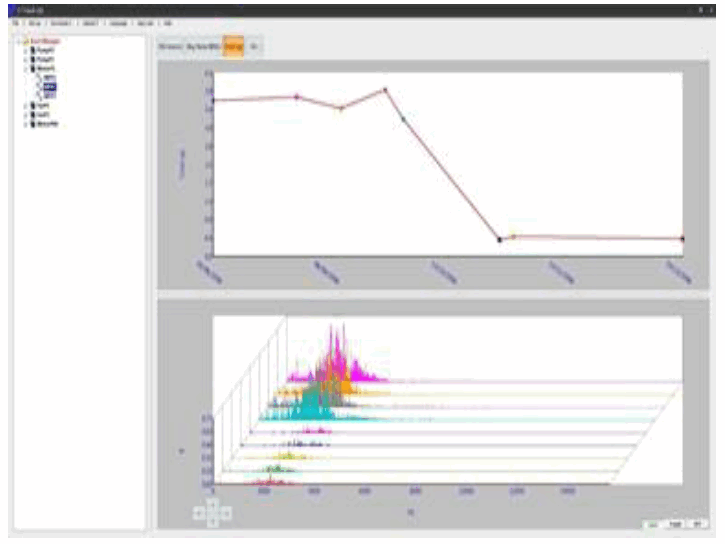 tpi Vib Meter 9085 Smart Vibration Analyzer - app