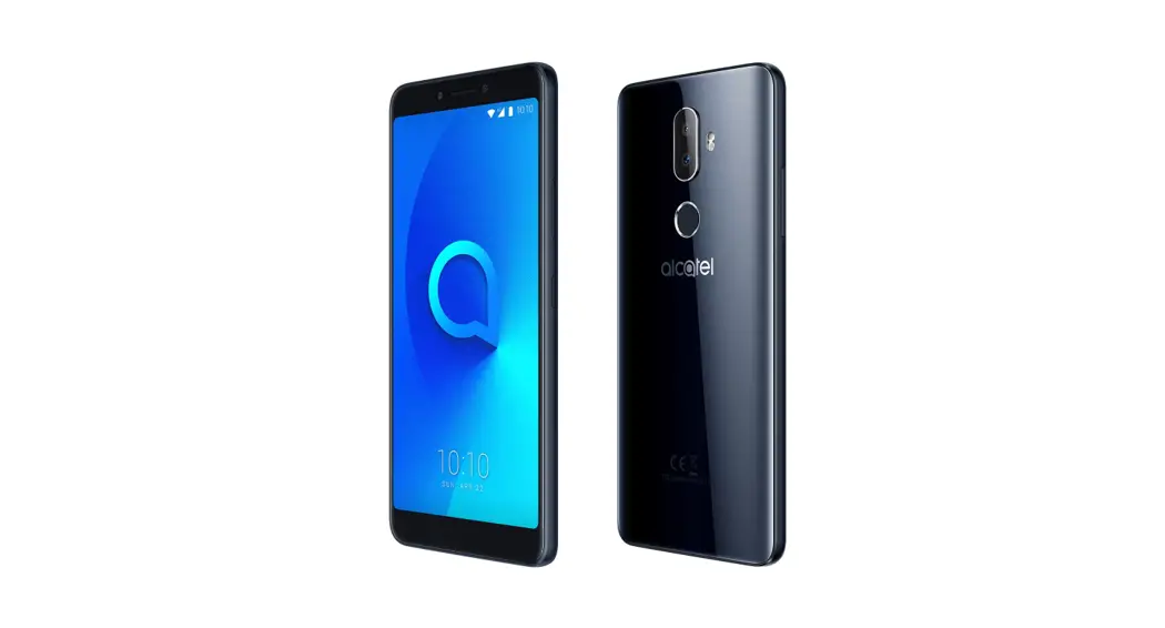 Alcatel Smart Phone User Guide Alcatel Smart Phone User Guide