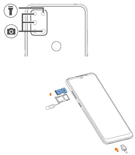 alcatel Smart Phone -overview