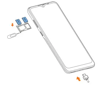 alcatel Smart Phone -overview1