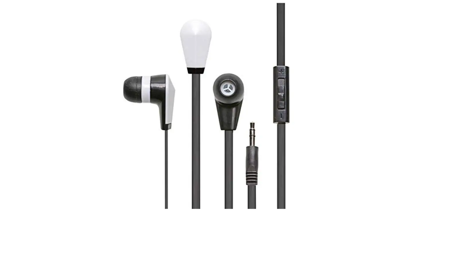 Califone E-2 E2 Earbuds-complete Features/instruction Guide
