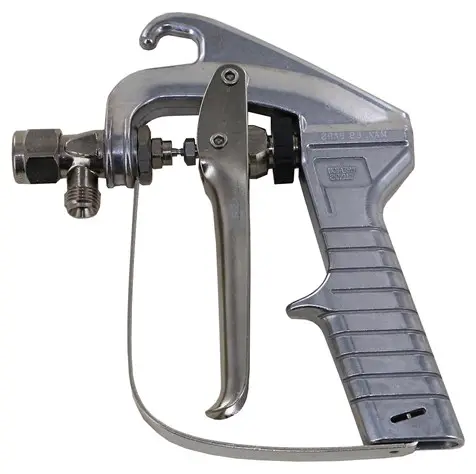 Spraying Systems Co AA27H Aluminum Handle Gunjet Spray Gun - Cover