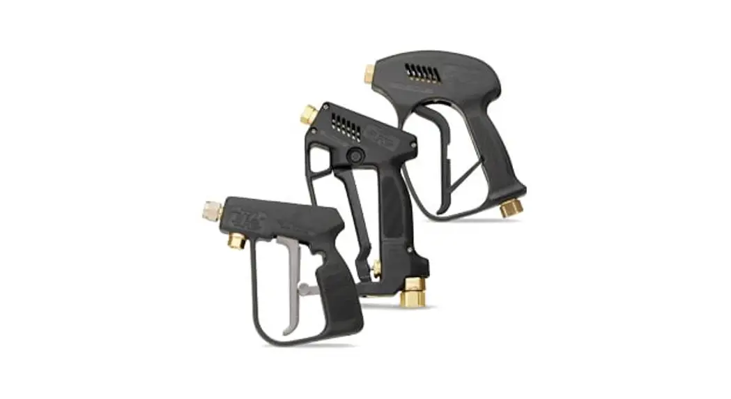 Spraying Systems Co Aa27h Aluminum Handle Gunjet Spray Gun User Guide Spraying Systems Co Aa27h Aluminum Handle Gunjet Spray Gun User Guide