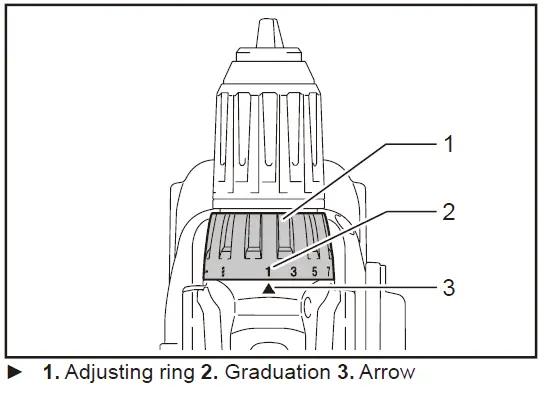 makita DDF083 Cordless Driver Drill-11