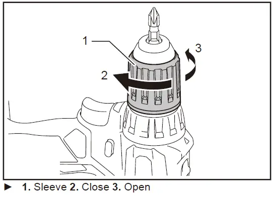 makita DDF083 Cordless Driver Drill-12
