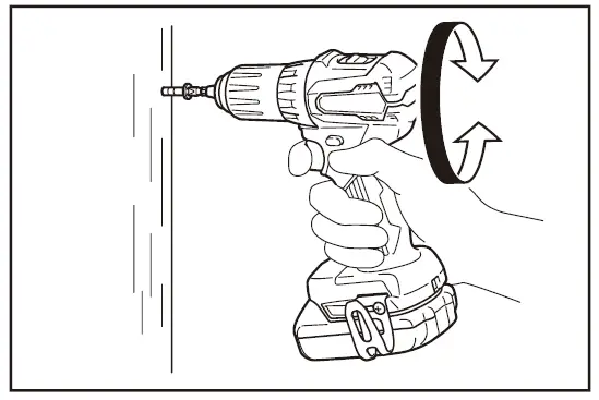 makita DDF083 Cordless Driver Drill-19