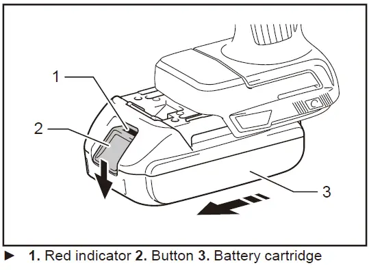 makita DDF083 Cordless Driver Drill-3