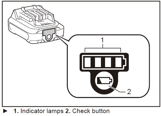makita DDF083 Cordless Driver Drill-4