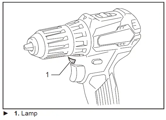 makita DDF083 Cordless Driver Drill-8