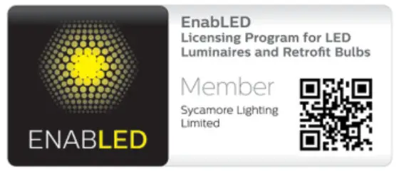 sycamoreLED SY8887 Vega Max 5W LED Cabinet Light - Icon 2