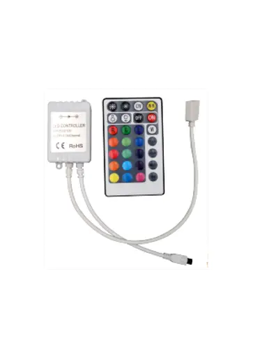 V-tac Vt-2428 Infrared Controller Instruction Manual