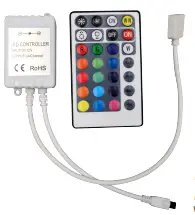 V-TAC VT-2428 Infrared Controller-fig1