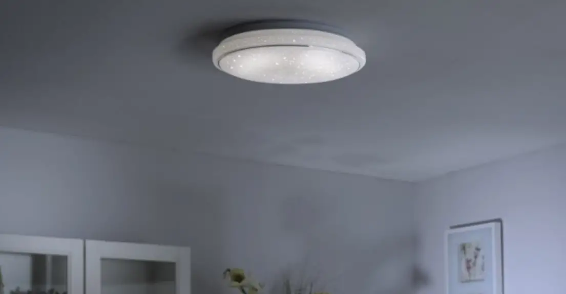 Leuchtendireckt 14364-16 Jupiter Ceiling Light Instruction Manual Leuchtendireckt 14364-16 Jupiter Ceiling Light Instruction Manual