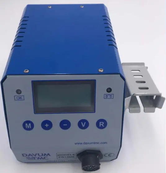 DAVUM TMC PB150M V9 140W Stripper - connector