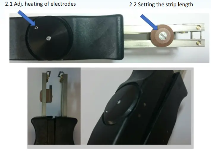DAVUM TMC PB150M V9 140W Stripper - elector