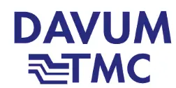 DAVUM TMC logo